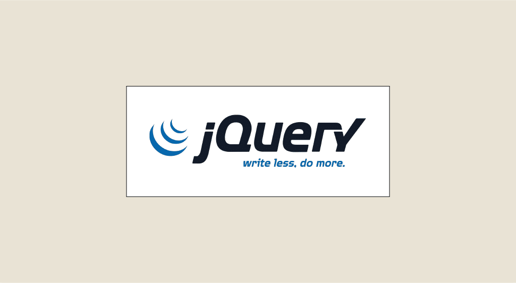 jQuery